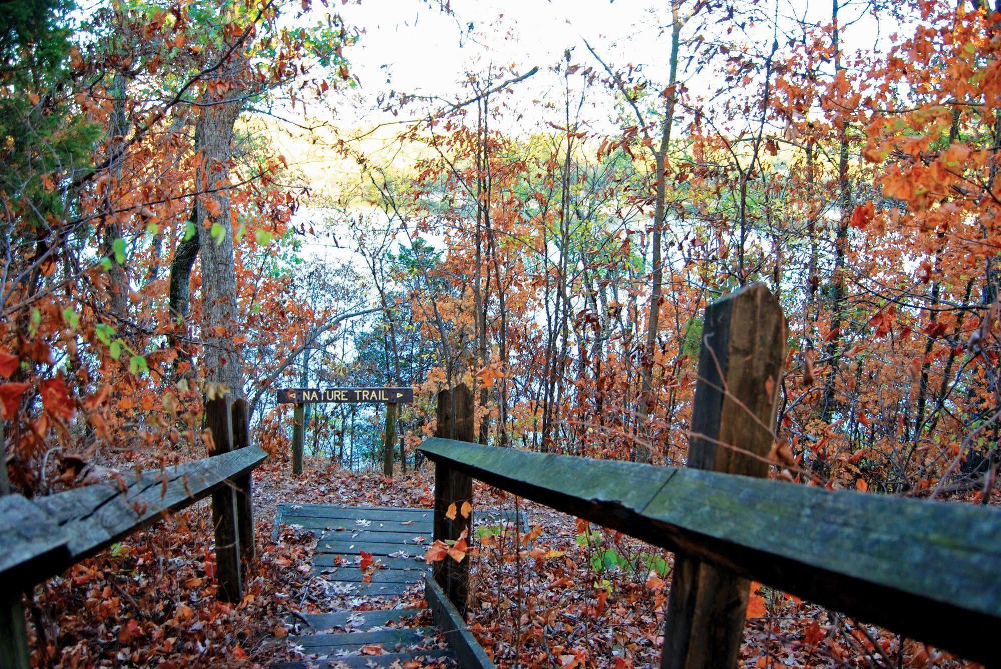 Rough River Dam State Resort Park Falls of Rough Luaran gambar